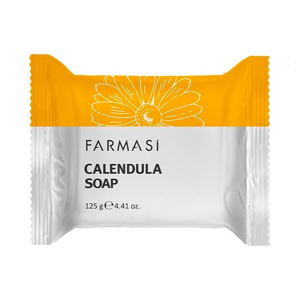 Sapun-cu-Galbenele-pentru-Piele-Uscata-125g