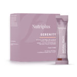 Nutriplus чай со вкусом персика
