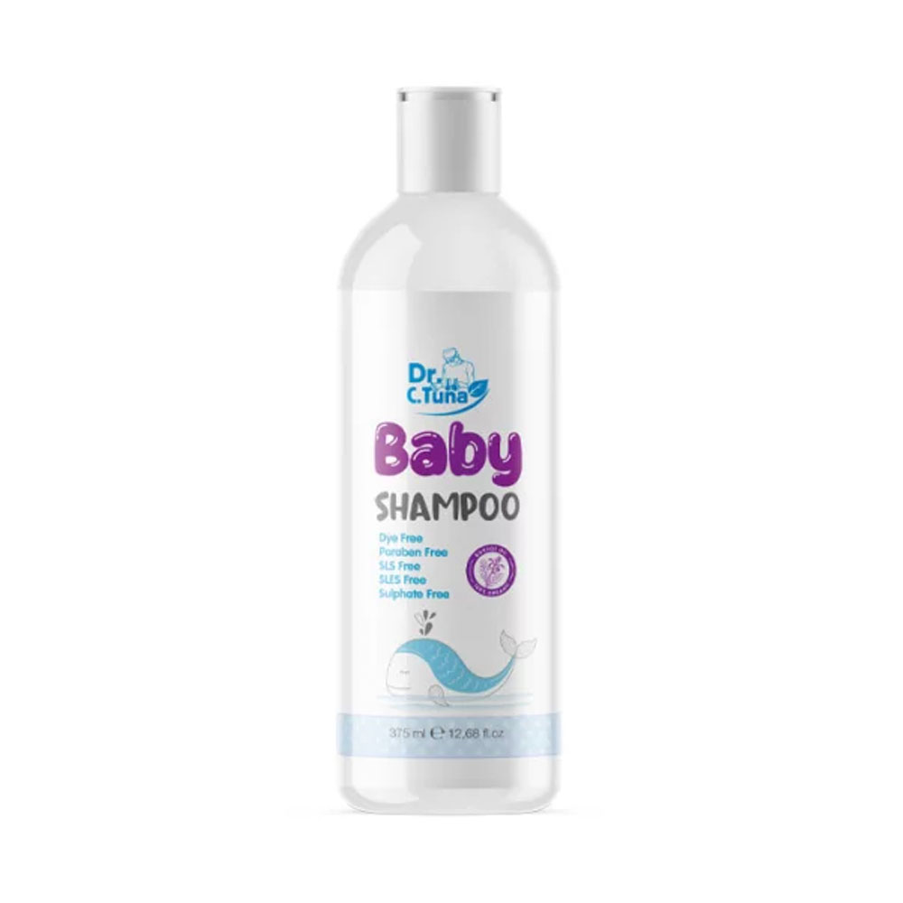 Детский-безсульфатный-шампунь-без-слез-Baby-Dr.Tuna-Farmasi