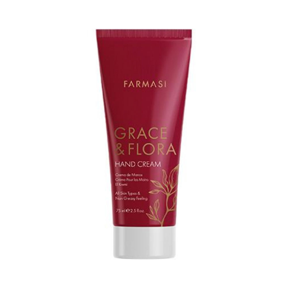 Крем-для-рук-Grace-&-Flora-75мл