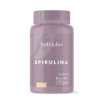 NUTRIPLUS Spirulina 60 tab