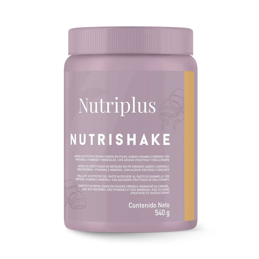 NUTRIPLUS-Shake-pentru-Controlul-Greutatii-520g---Cream-Caramel